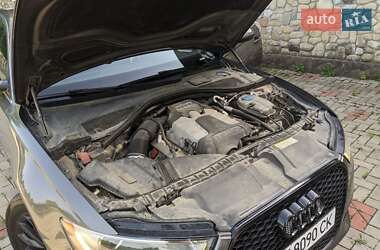 Седан Audi A6 2012 в 