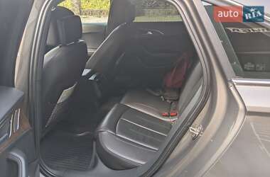 Седан Audi A6 2012 в 