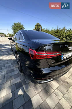 Седан Audi A6 2018 в 
