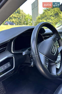 Седан Audi A6 2018 в 