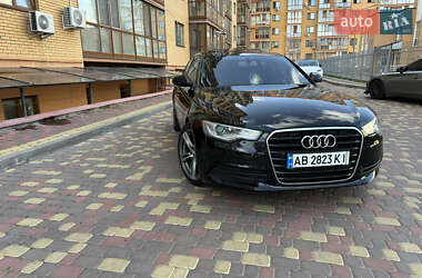 Седан Audi A6 2012 в 