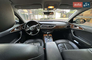 Седан Audi A6 2012 в 
