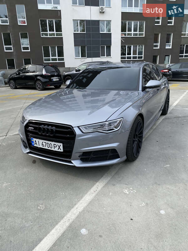 Седан Audi A6 2015 в Ирпене