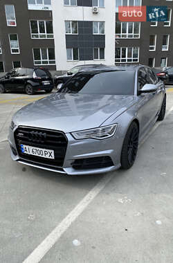 Седан Audi A6 2015 в 