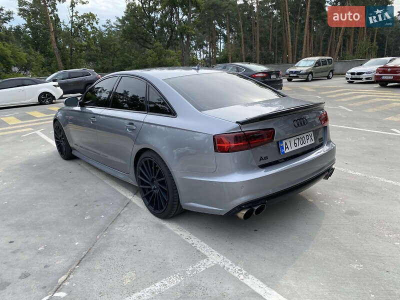 Седан Audi A6 2015 в Ирпене