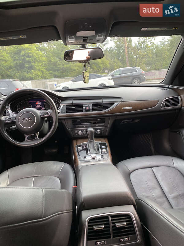 Седан Audi A6 2015 в Ирпене