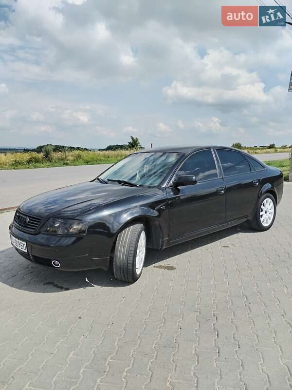 Седан Audi A6 1998 в Тернополе
