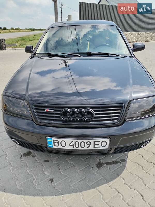 Седан Audi A6 1998 в Тернополе