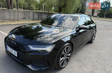 Седан Audi A6 2018 в Кривому Розі