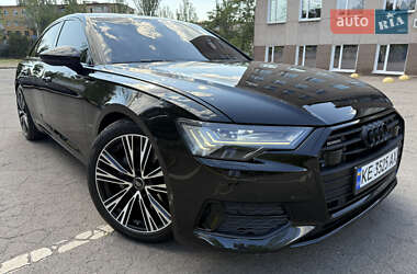 Седан Audi A6 2018 в 