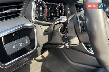 Седан Audi A6 2018 в 