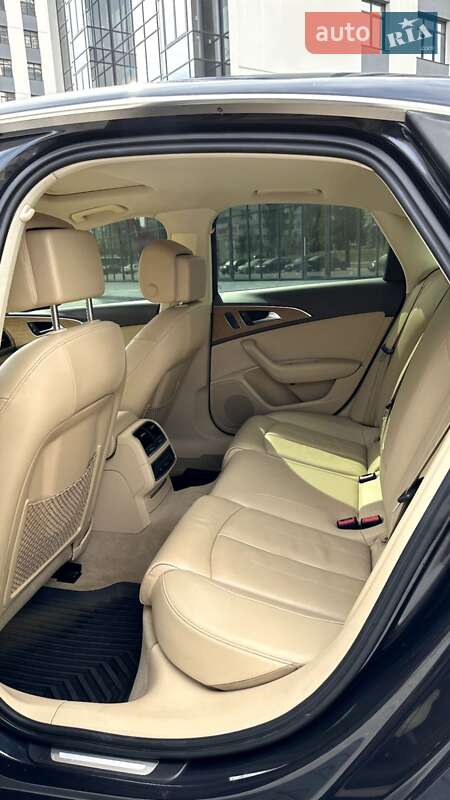 Седан Audi A6 2012 в Днепре