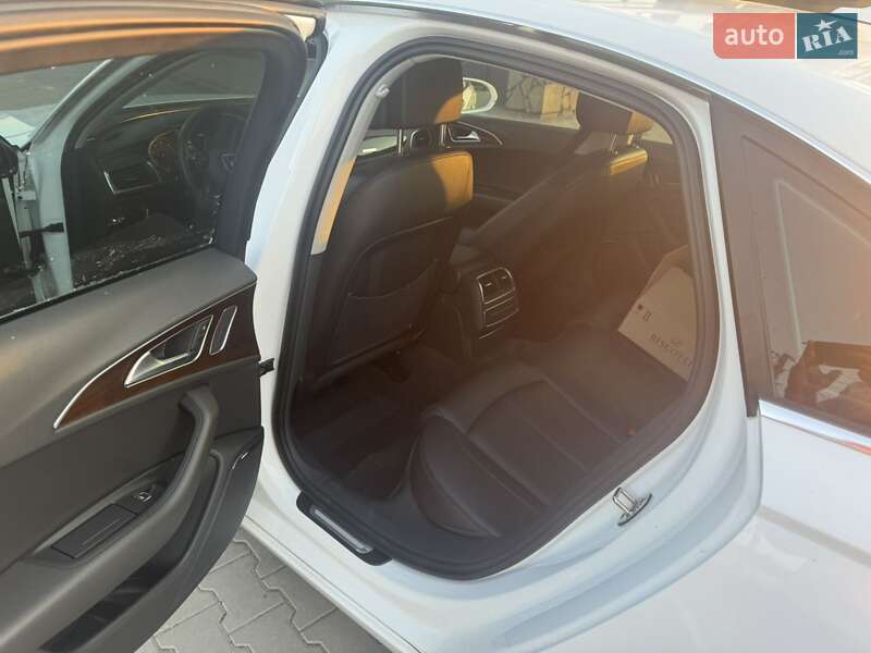 Седан Audi A6 2013 в Луцке
