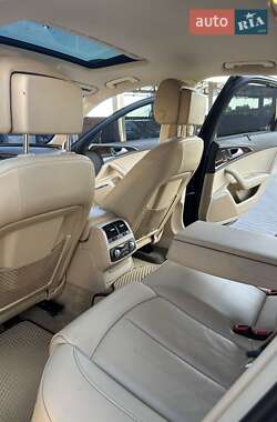 Седан Audi A6 2014 в 