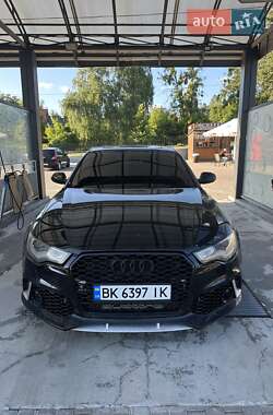 Седан Audi A6 2014 в 