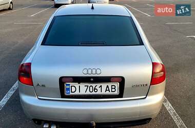 Седан Audi A6 2004 в 