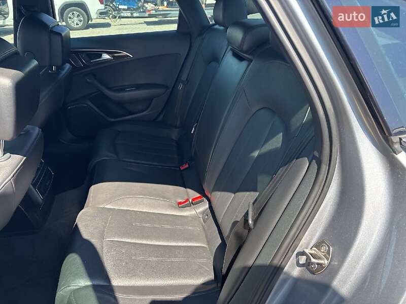 Седан Audi A6 2015 в Рівному