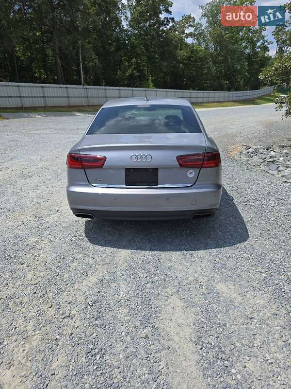 Седан Audi A6 2015 в Рівному