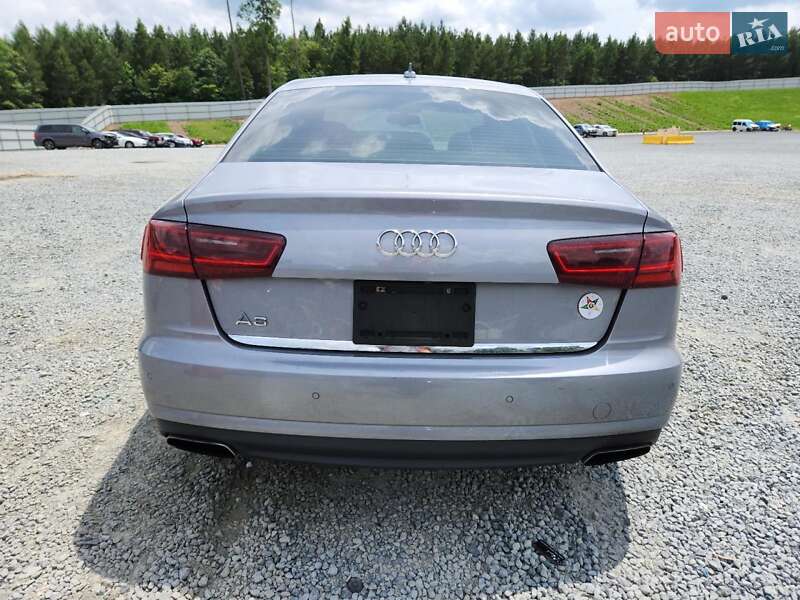 Седан Audi A6 2015 в Рівному