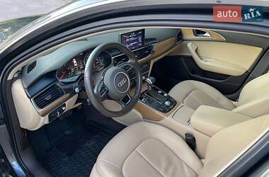 Седан Audi A6 2012 в 