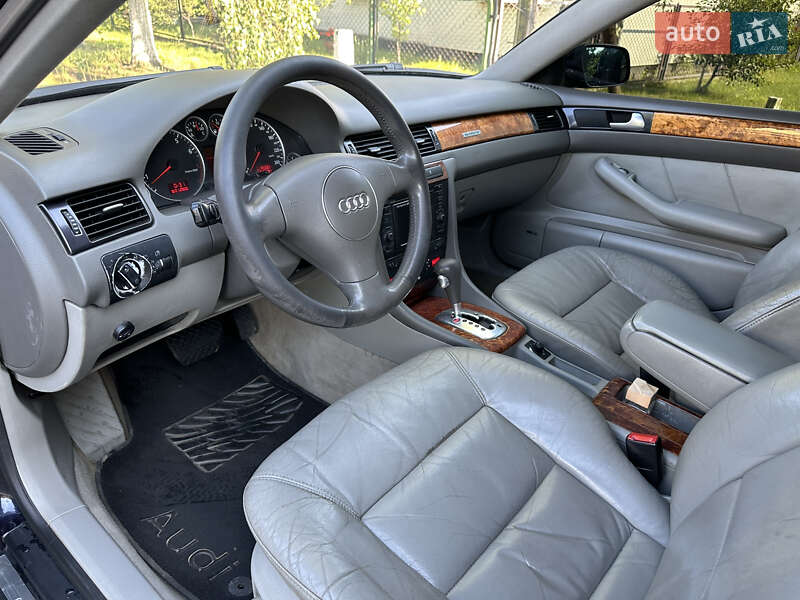 Универсал Audi A6 2002 в Ковеле