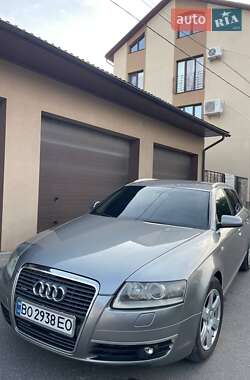 Універсал Audi A6 2005 в Тернополі