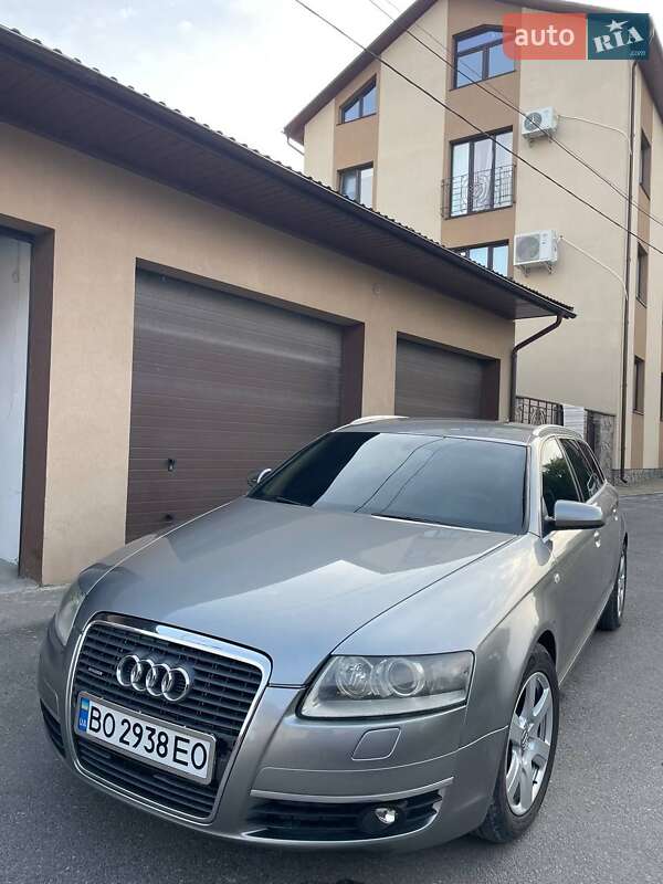 Audi A6 2005
