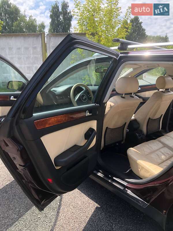Универсал Audi A6 2003 в Хмельницком
