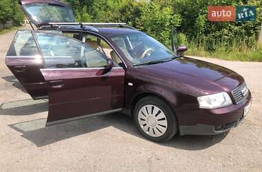 Универсал Audi A6 2003 в 