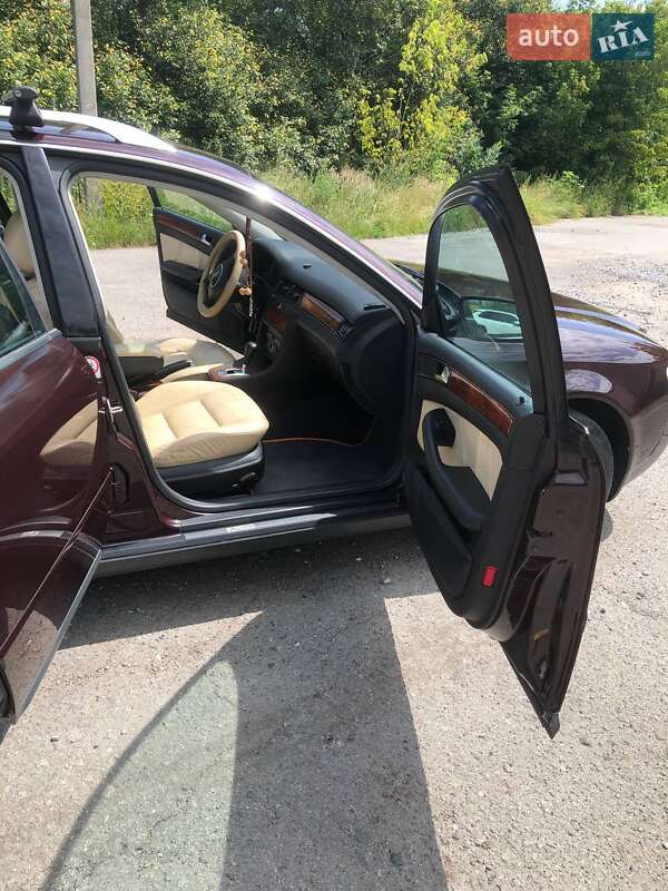 Універсал Audi A6 2003 в Хмельницькому