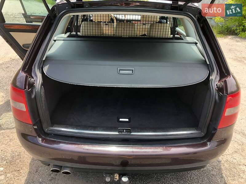 Универсал Audi A6 2003 в Хмельницком