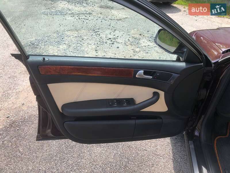 Универсал Audi A6 2003 в Хмельницком
