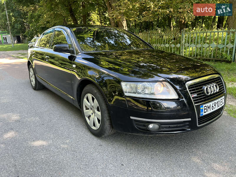 Седан Audi A6 2004 в Новгород-Северском