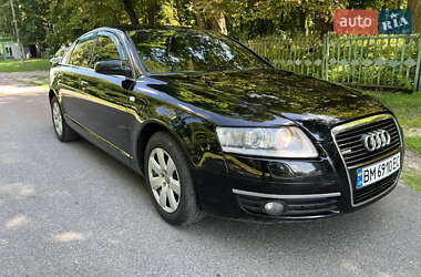 Седан Audi A6 2004 в 