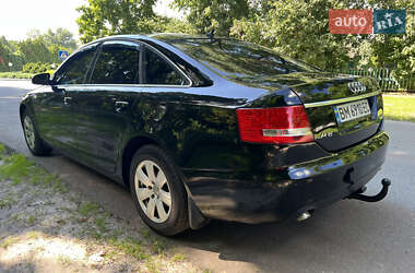 Седан Audi A6 2004 в 