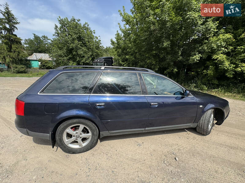 Универсал Audi A6 1998 в Виннице