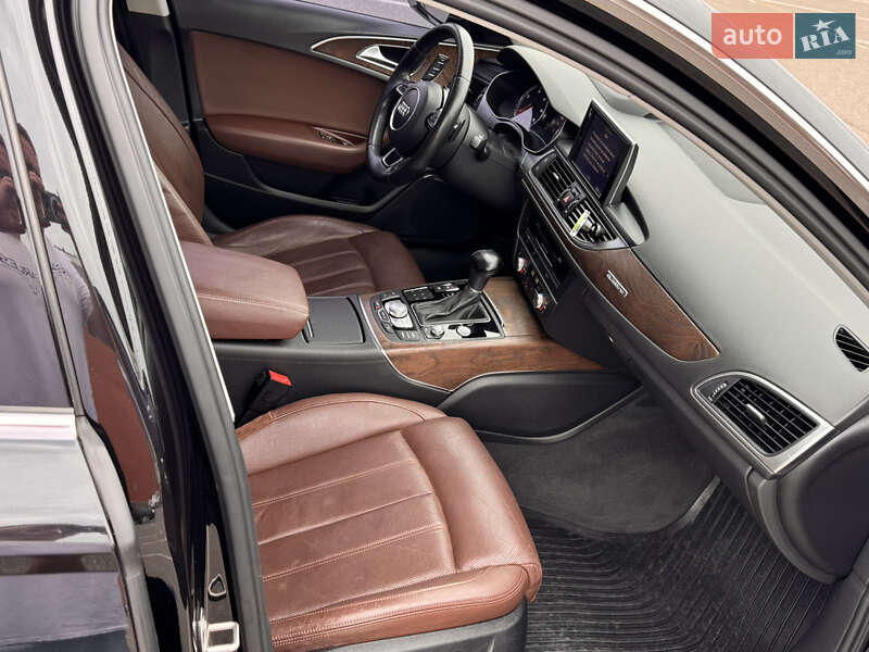 Седан Audi A6 2014 в Броварах фото 10 Седан Audi A6 2014 в Броварах