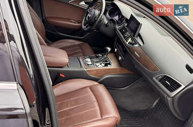 Седан Audi A6 2014 в 