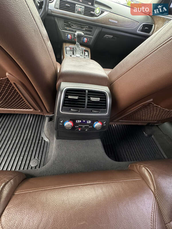 Седан Audi A6 2014 в Броварах фото 17 Седан Audi A6 2014 в Броварах