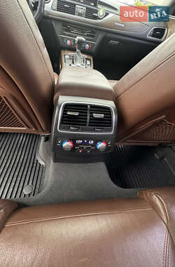 Седан Audi A6 2014 в 