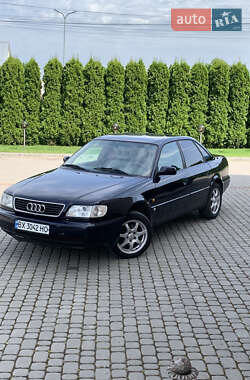 Седан Audi A6 1997 в 