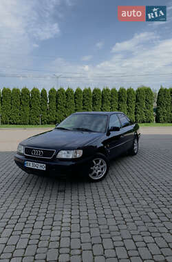 Седан Audi A6 1997 в 