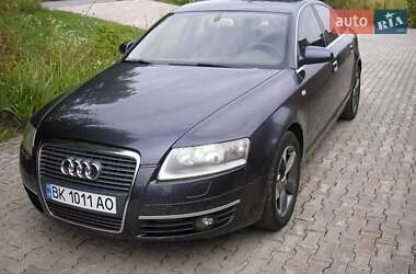 Седан Audi A6 2007 в Ровно