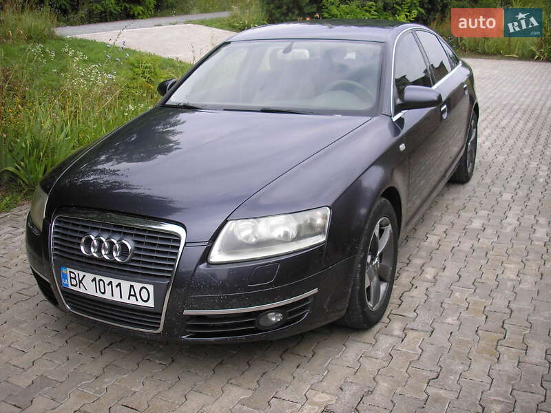 Audi A6 2007