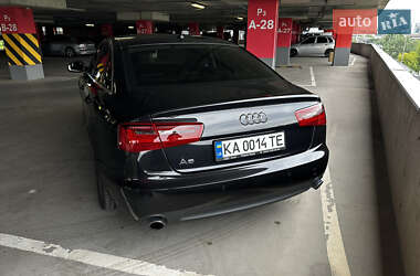 Седан Audi A6 2012 в 