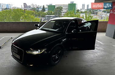Седан Audi A6 2012 в 
