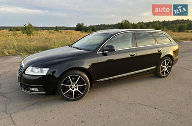 Универсал Audi A6 2010 в 