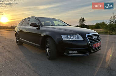 Универсал Audi A6 2010 в 
