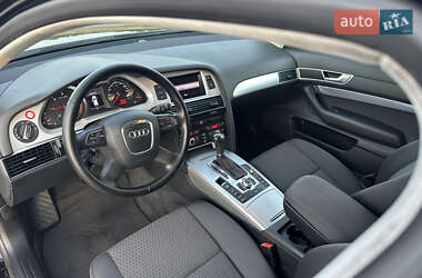 Универсал Audi A6 2010 в 
