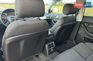 Универсал Audi A6 2010 в 